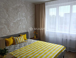 1-Комнатная квартира 36.40м²