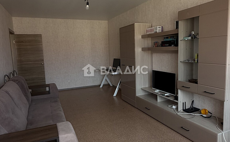 1-Комнатная квартира 40.30м², эт. 17, фото 13