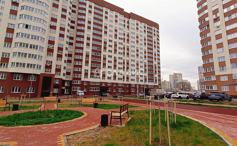 1-Комнатная квартира 46.00м², эт. 6, фото 22