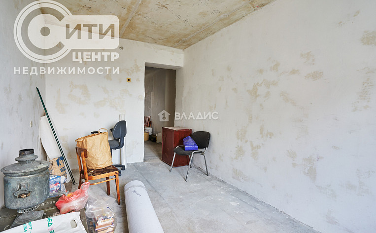 3-Комнатная квартира 60.10м², эт. 8, фото 25