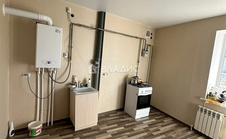 1-Комнатная квартира 41.40м², эт. 9, фото 17