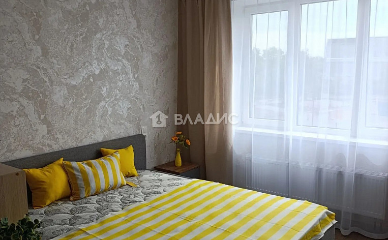 1-Комнатная квартира 36.40м², эт. 3, фото 40