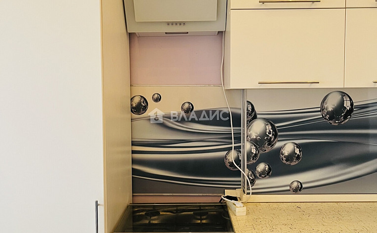 1-Комнатная квартира 62.20м², эт. 7, фото 30
