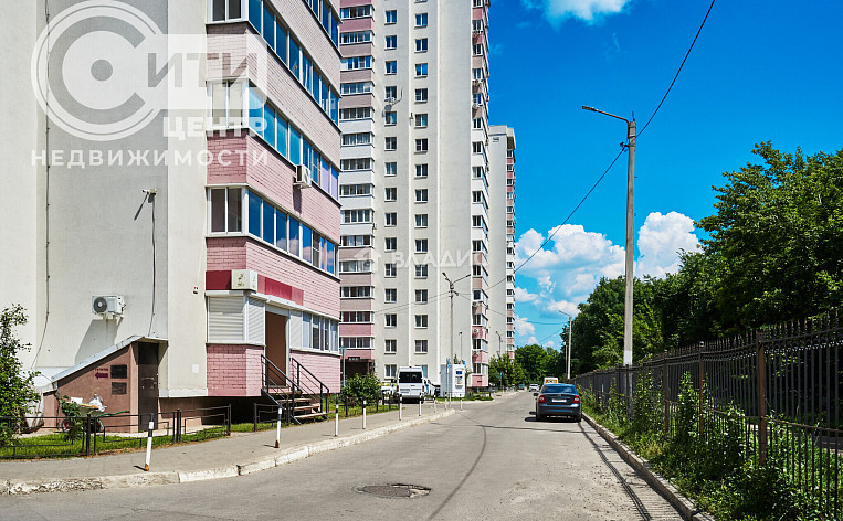 1-Комнатная квартира 38.80м², эт. 2, фото 22