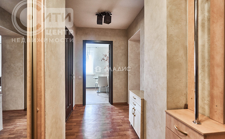 3-Комнатная квартира 96.30м², эт. 10, фото 35