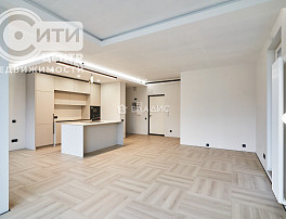 1-Комнатная квартира 53.20м²