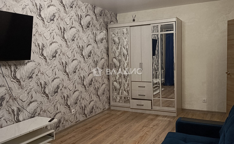 1-Комнатная квартира 37.00м², эт. 17, фото 27