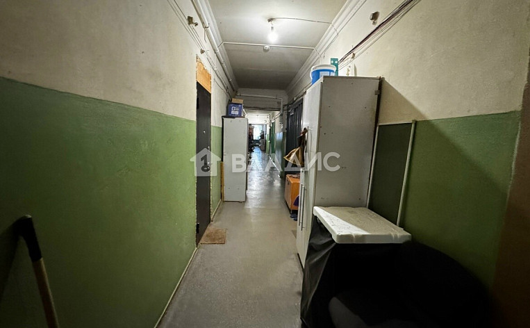 Студия 18.80м², эт. 2, фото 28