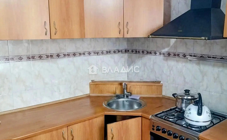 1-Комнатная квартира 38.20м², эт. 2, фото 15