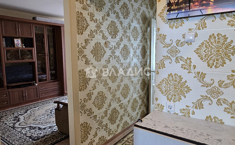 1-Комнатная квартира 39.76м², эт. 1, фото 40