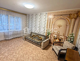 2-Комнатная квартира 43.80м²