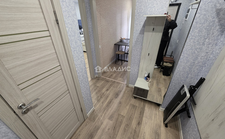 1-Комнатная квартира 33.00м², эт. 8, фото 13