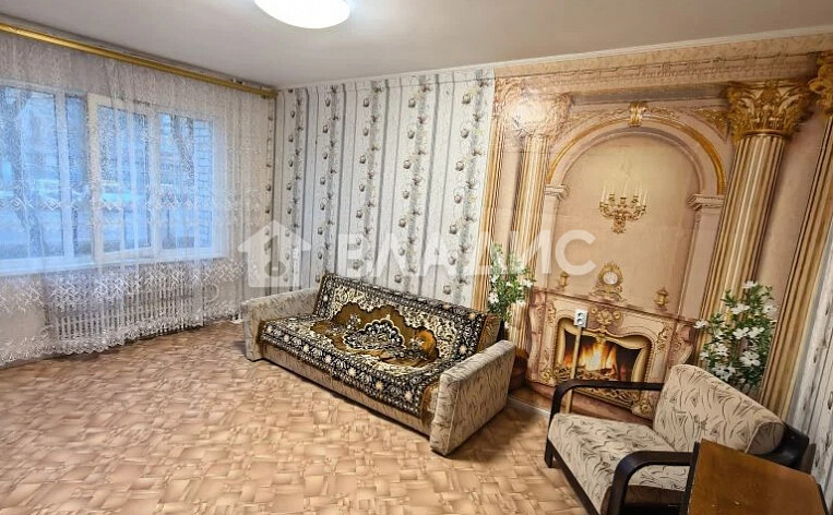 2-Комнатная квартира 43.80м², эт. 1, фото 20