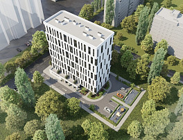 1-Комнатная квартира 60.10м²