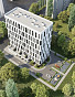 Студия 28.80м², эт. 12, фото 3