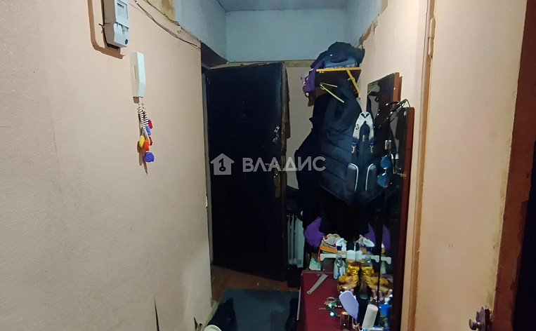 2-Комнатная квартира 45.00м², эт. 5, фото 11