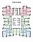 1-комнатная квартира, 39 м2, эт. 3, id: 1003000, фото 26