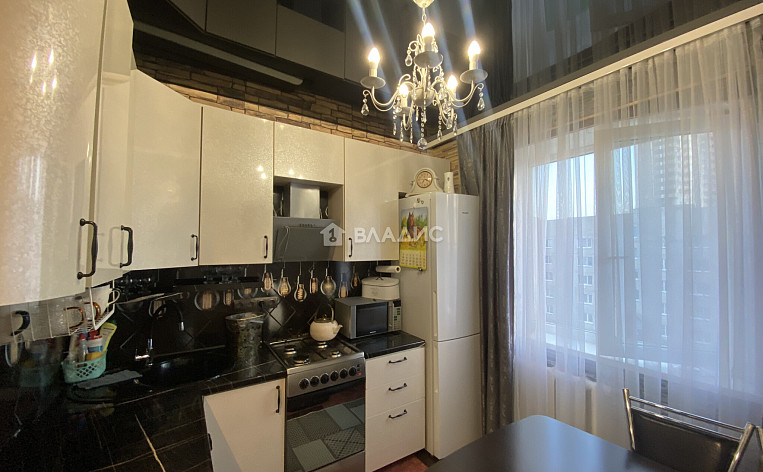 1-Комнатная квартира 38.00м², эт. 5, фото 15