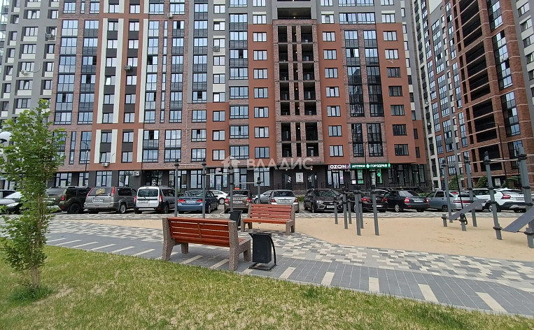 3-Комнатная квартира 62.70м², эт. 18, фото 32