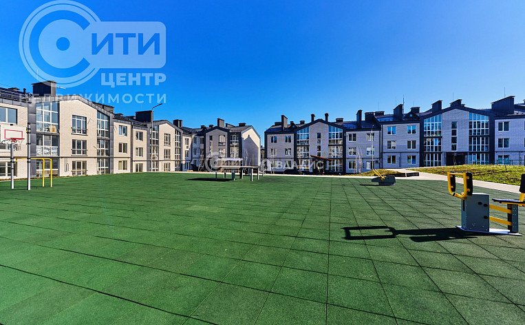 1-комнатная квартира, 27.2 м2, эт. 1, id: 1067587, фото 38