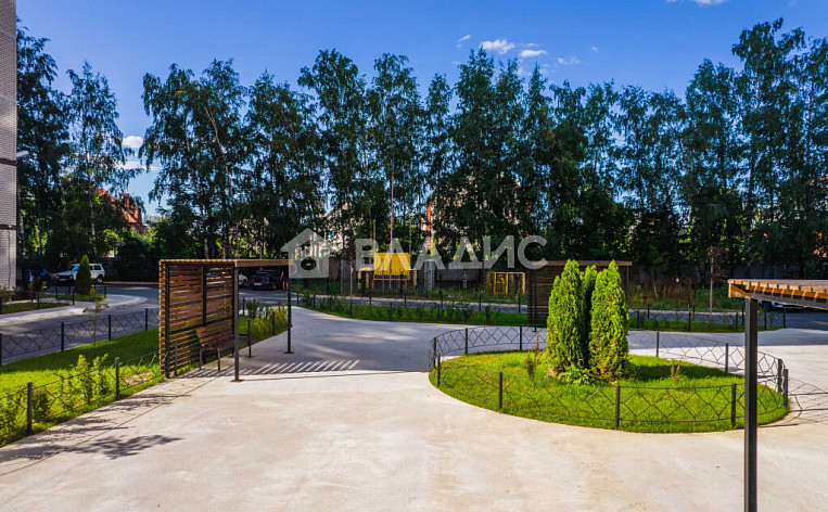 1-Комнатная квартира 48.70м², эт. 14, фото 8