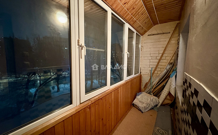 3-Комнатная квартира 60.60м², эт. 4, фото 18