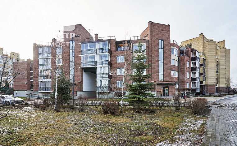 1-Комнатная квартира 48.90м², эт. 1, фото 34
