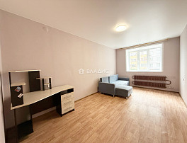 2-Комнатная квартира 54.30м²