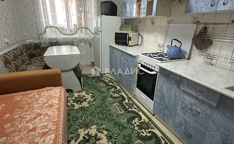 1-Комнатная квартира 45.00м², эт. 9, фото 20