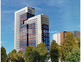 1-комнатная квартира, 40.2 м2