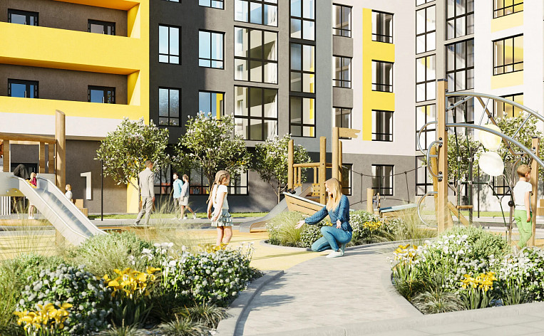 2-Комнатная квартира 60.30м², эт. 12, фото 11