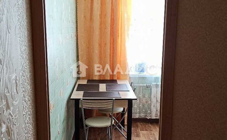 1-Комнатная квартира 37.50м², эт. 1, фото 21