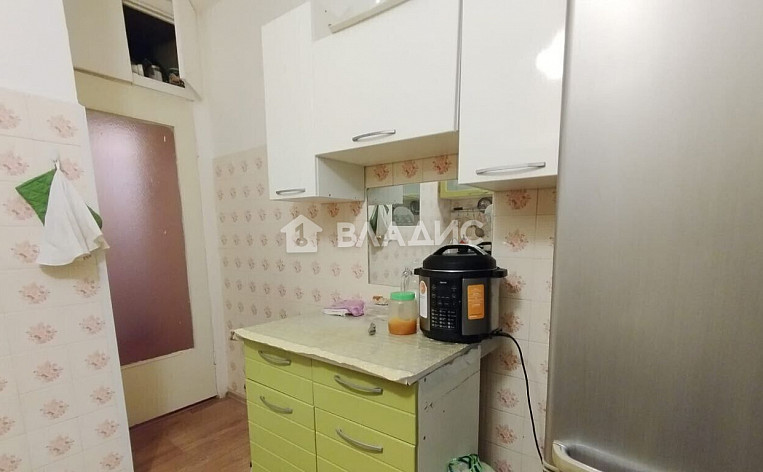 2-Комнатная квартира 43.70м², эт. 5, фото 4