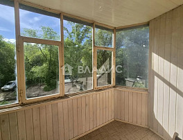 1-Комнатная квартира 32.80м²