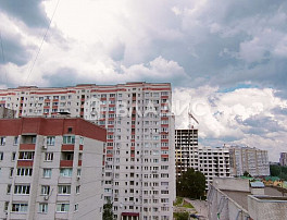 1-Комнатная квартира 34.10м²