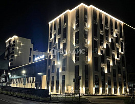 2-Комнатная квартира 60.60м²