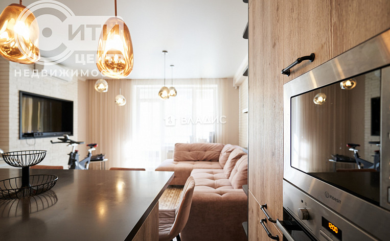 3-Комнатная квартира 122.10м², эт. 1, фото 36