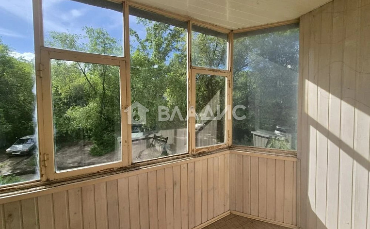 1-Комнатная квартира 32.80м², эт. 2, фото 18