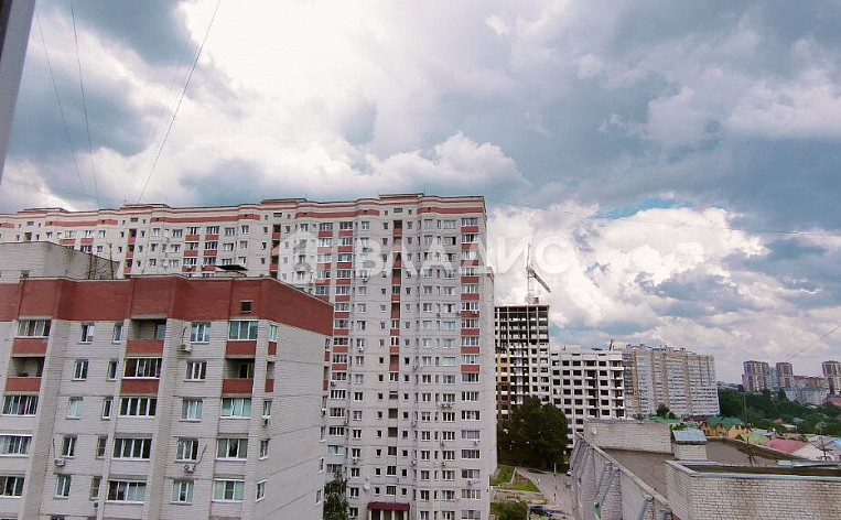 1-Комнатная квартира 34.10м², эт. 8, фото 8