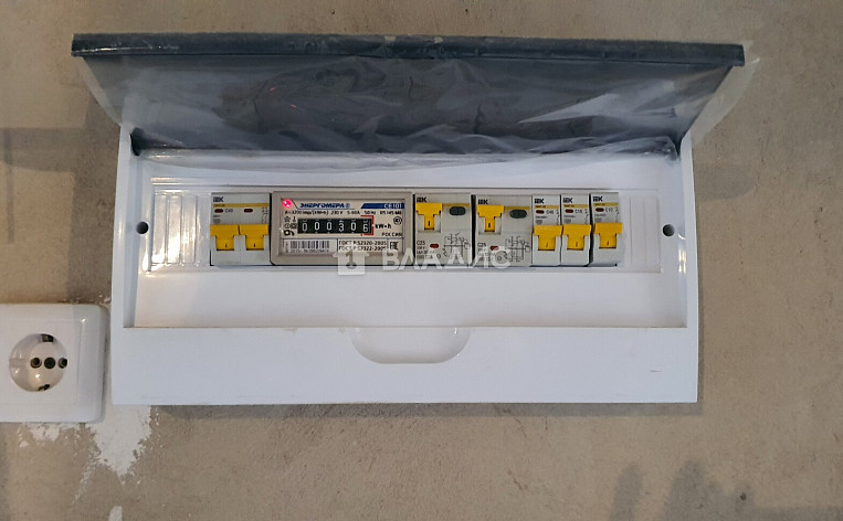 1-Комнатная квартира 46.00м², эт. 10, фото 40