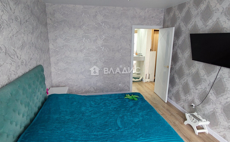 2-Комнатная квартира 57.60м², эт. 6, фото 21