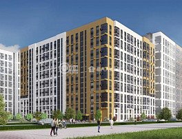 1-комнатная квартира, 63.2 м2