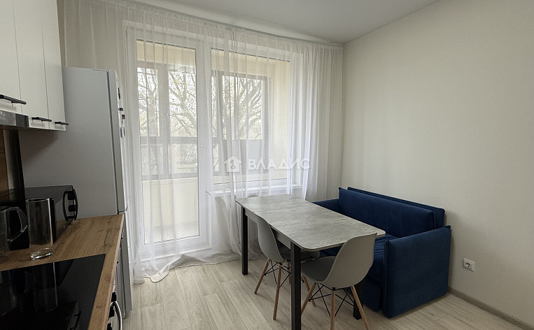 1-Комнатная квартира 44.30м², эт. 2, фото 27