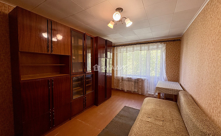 1-Комнатная квартира 30.70м², эт. 4, фото 25