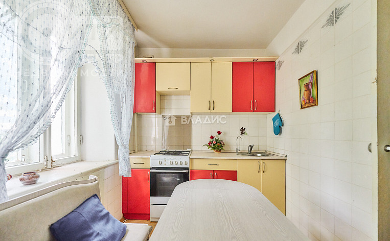 3-Комнатная квартира 55.40м², эт. 3, фото 33