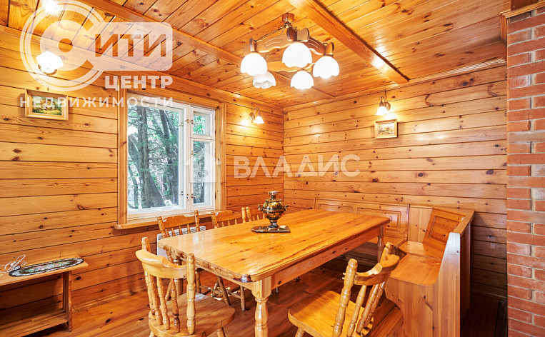 Дом 204.80м², фото 37
