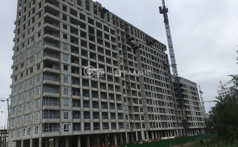 1-комнатная квартира, 56.5 м2, эт. 15, id: 979062, фото 13