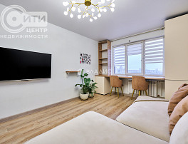 2-Комнатная квартира 59.70м²