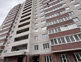 1-Комнатная квартира 35.00м²