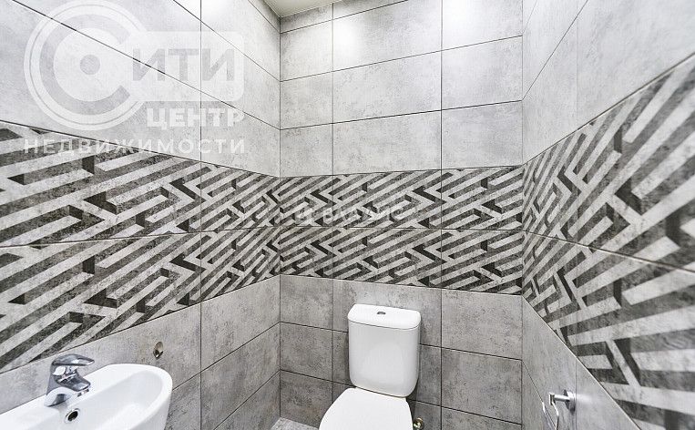 3-Комнатная квартира 77.70м², эт. 9, фото 28
